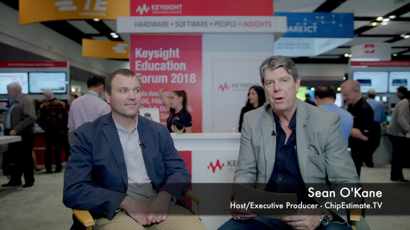 Pathwave: DesignCon 2018 Keysight Technologies (Part 1)